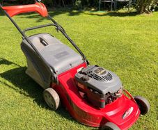 Lawn Mower