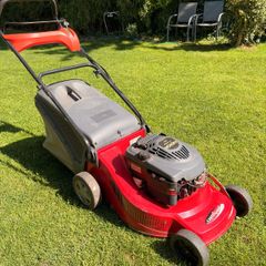 Lawn Mower