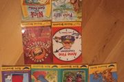 Children's book set x8