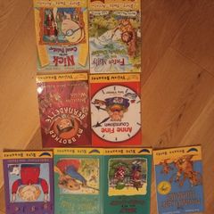 Children's book set x8
