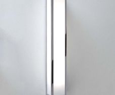 Astro Mashiko 500 Low Energy Bathroom Wall Light Chrome
