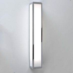 Astro Mashiko 500 Low Energy Bathroom Wall Light Chrome