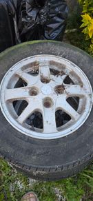 Alloy wheel Mitsubishi