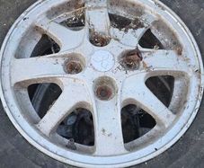 Alloy wheel Mitsubishi