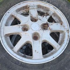 Alloy wheel Mitsubishi