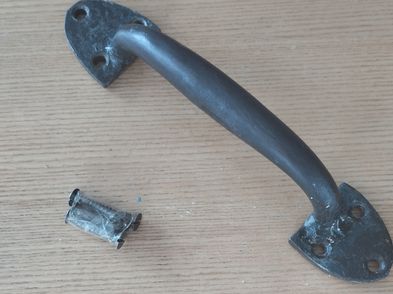 Rustic Barn Door Handle For Sale in Leixlip, Kildare from richiec365