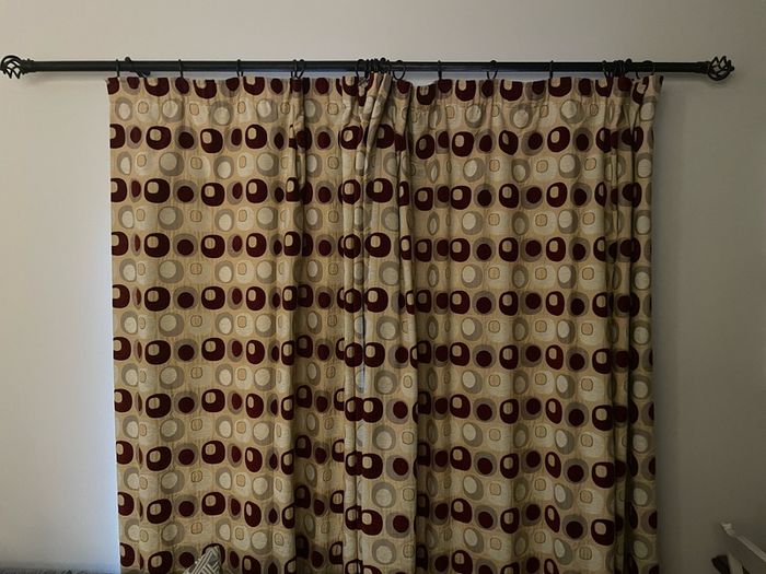 curtains