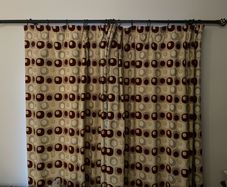 curtains