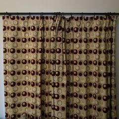 curtains