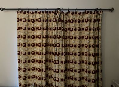 curtains