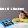 For Amazon Fire 7 2019 Case Kids Shockproof Tablet Smart Cover Handle EVA New Blue - FHT07ATK1 Image 4