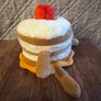 Limited Edition Brunch Buddies Pancake Plush (Target USA Exclusive!) Image 5