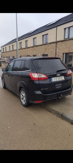2011 Ford Focus C-MAX