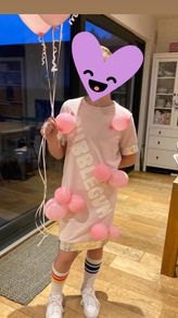 Bubblegum Halloween costume