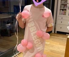 Bubblegum Halloween costume