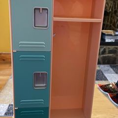 our generation dolls school locker set