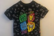 Marvel captain America t-shirt (age 2)
