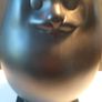 12" Richard Recchia Art Deco Persian Cat Image 9