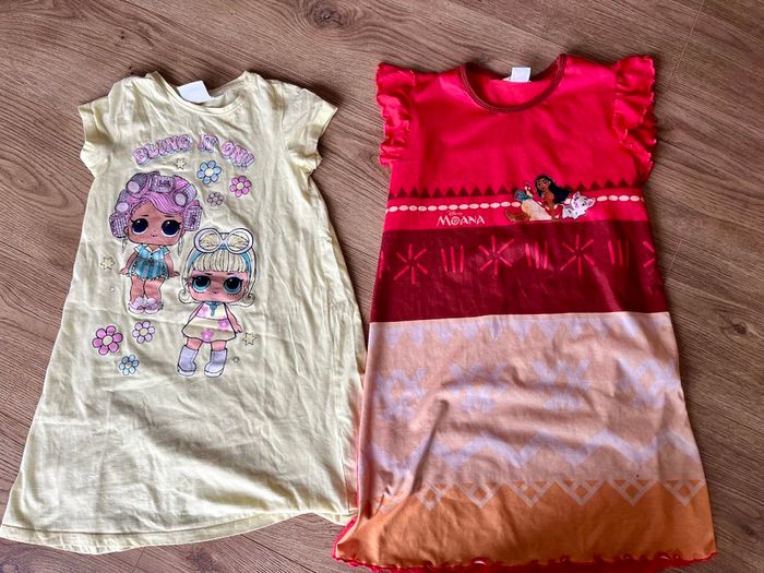 Girls summer clothes 6-7/7-8