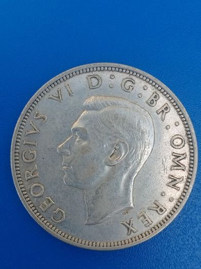 Geor V1 halfcrown