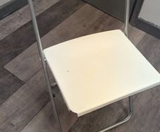 folding chairs