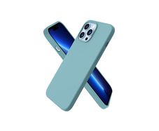 Liquid Silicone Shockproof Case For iPhone 13 Pro Max Luxury Soft Phone Cover Cactus New - FHT9IP13PMLK