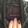 Boys quilted style jacket Image 4