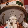 Vintage musical carousel Image 8