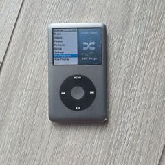 iPod 7th Gen Classic 160gb (Free Post)