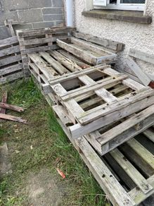 pallets