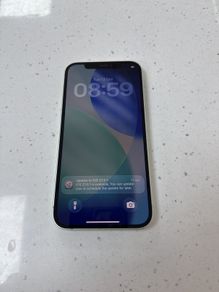 iPhone 12 Green 128gb sim free used