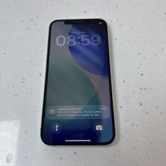 iPhone 12 Green 128gb sim free used