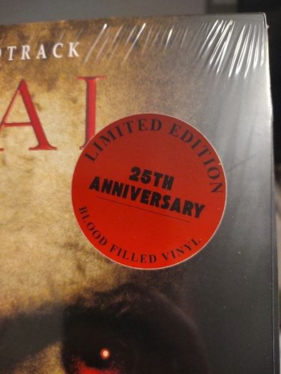 Hannibal Original Motion Picture Soundtrack - Hans Zimmer Vinyl