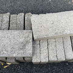 14 3 Inch Concrete Blocks