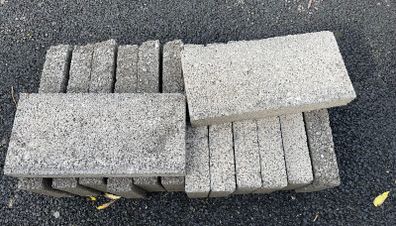 14 3 Inch Concrete Blocks