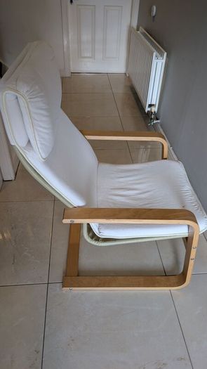 Ikea armchair