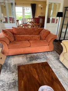 Free 3 Seater and 2 Seater Sofas