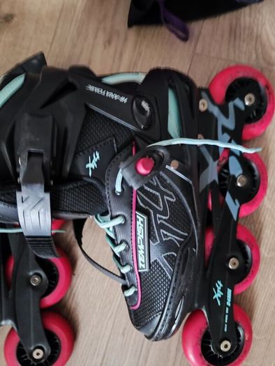 Ladies roller blades inline skate