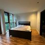 king size bed Image 3
