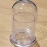Transparent Toothpick Holder - New Image 2