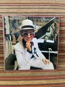 Elton John - Greatest Hits [Vinyl]
