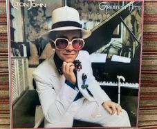 Elton John - Greatest Hits [Vinyl]