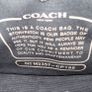 Coach Canvas Tote Bag Image 3