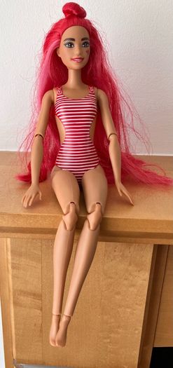 Barbie Watermelon Crush, Pop Fruit Reveal Series