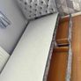 Brand New Stylish single Divan Beds.. Multiple Options Of Headboards. Tufted Memory Foam Mattresses Available. Drawers Storage Available Image 9