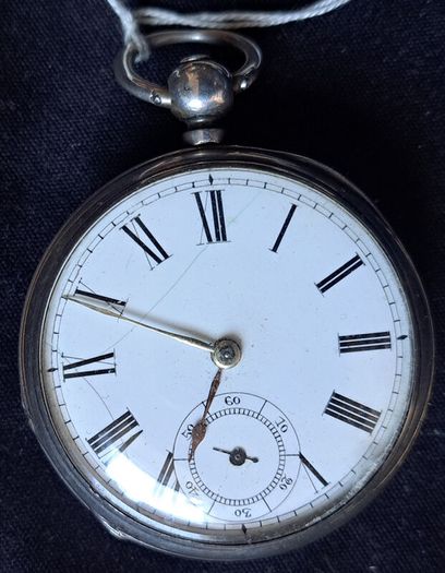 Waltham Pocket Watch - Home Watch Co., Grade - 1885c
