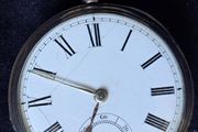 Waltham Pocket Watch - Home Watch Co., Grade - 1885c