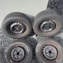 4 Winter Campervan / Van Tyres Image 2