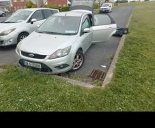 2008 Ford Focus