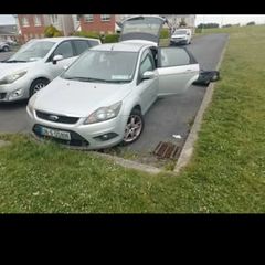 2008 Ford Focus